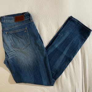 Madewell Denim, Girlfriend fit